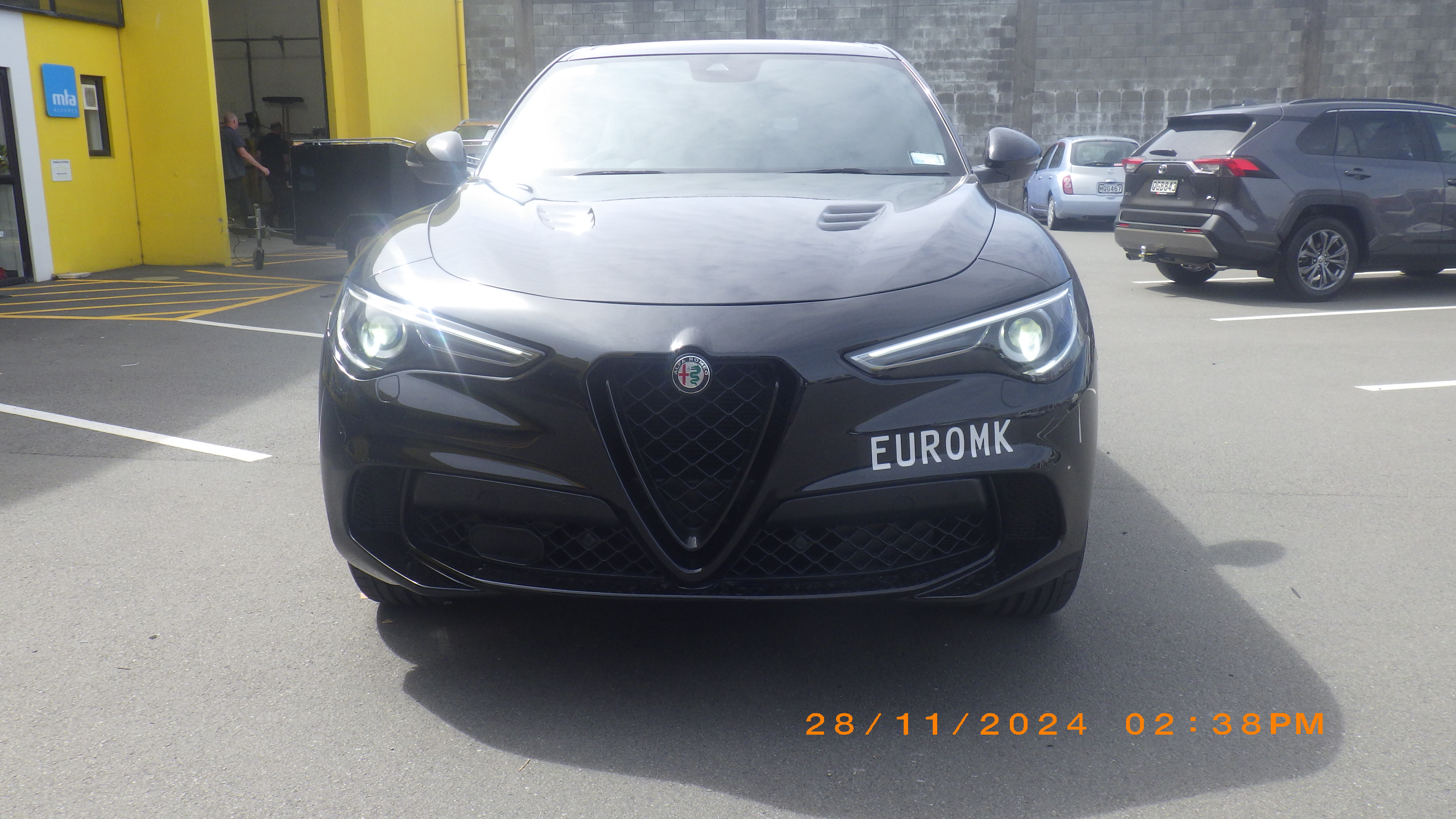 ALFA ROMEO STELVIO